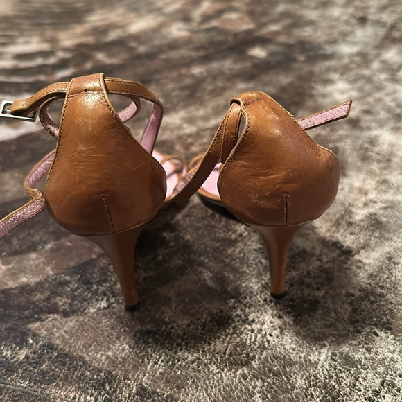 Women's sportswear Elman Venezia Vero Cuoio made in Italy - Picture 6 of 7